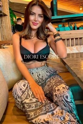 Nadin, Escort, Munich