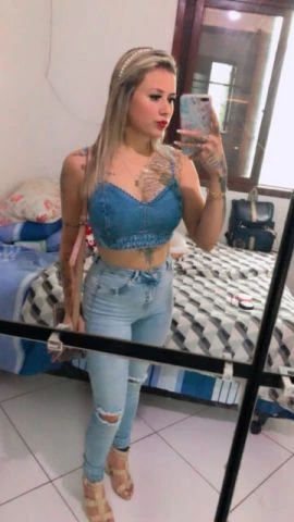 Kim Loaiza, Escort, Rio Grande