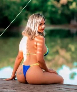 Juliana Viana, Escort, Manaus