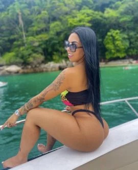 Bruna França, Escort, Minas Gerais