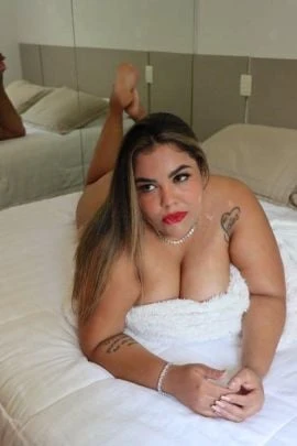 Gabriella Alencar, Escort, Berlin