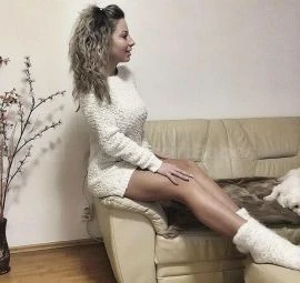 Christina, Escort, Liverpool