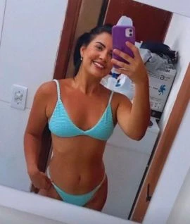 Luiza Cristine, Escort, Minas Gerais