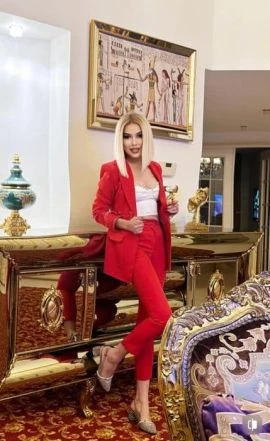 Victoria, Escort, Istanbul