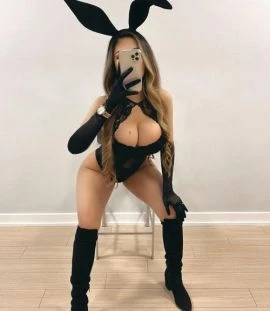 Ruby, Escort, Miami