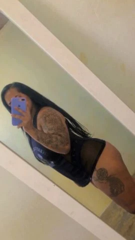 Patrícia Moreira, Escort, Poções