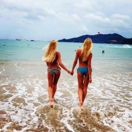 Milena & Elena — 8 / 9
