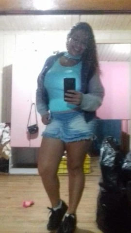 Lorena Silva, Escort, Parana
