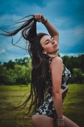 NELYA, Escort, Paris