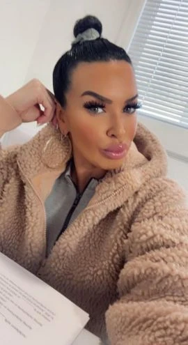 Giselle, Escort, Miami