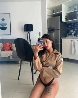Daniaa, Escort, Brno