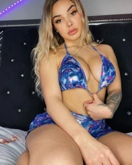 Elsa, Escort, Nice