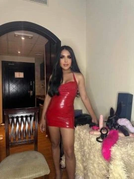 Lucky, Escort, Istanbul