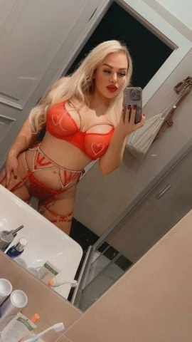 Alinka Angel, Escort, Prague