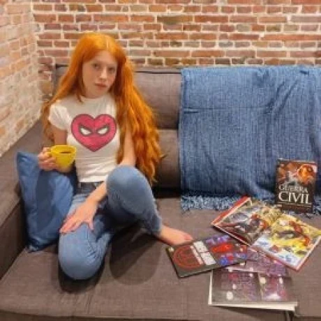 Katherine Ávilla — 2 / 5