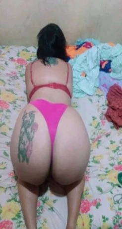 Thayssa Soares — 4 / 5