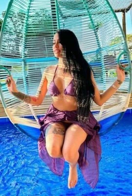 Violeta, Escort, Amsterdam