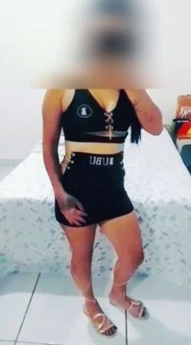 Aline Silva, Escort, Parana