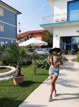 Karolina, Escort, Milan