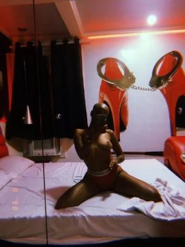 Cleópatra Rubi, Escort, São Paulo