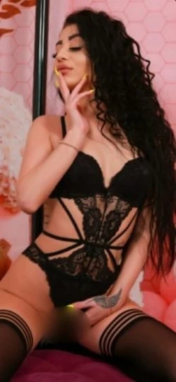 Roberta, Escort, Rome