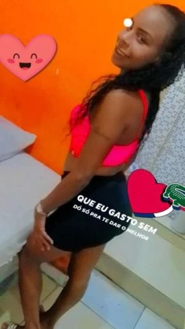 Akezya Manuella, Escort, São Paulo