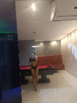 Ana Luiza, Escort, Fortaleza
