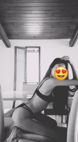 Mirella Caccini, Escort, São Paulo