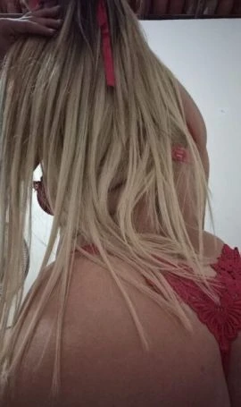 Mari Martins, Escort, Maranhão