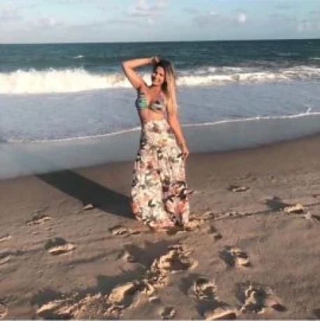 Paola Ferrari — 4 / 7