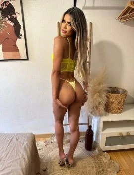 Maria Alice, Escort, Fréjus