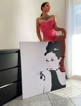 Natali Sweet, Escort, Berlin