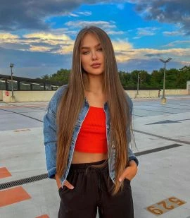 Dina, Escort, Warsaw