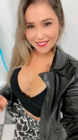 Nanda Almeida, Escort, São Paulo