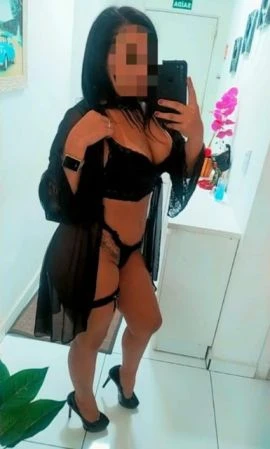 Mayara Lima, Escort, Parana