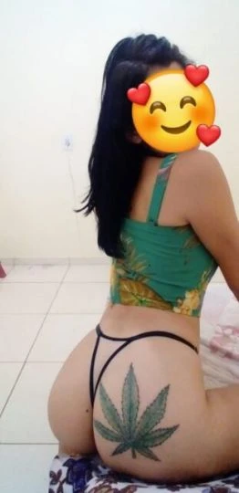 Andressa Sousa, Escort, Manaus