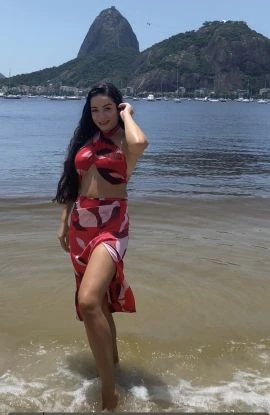 July Brazilian Italian, Escort, Berlin