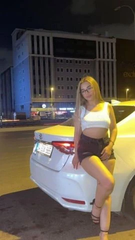 Melinda, Escort, Antalya