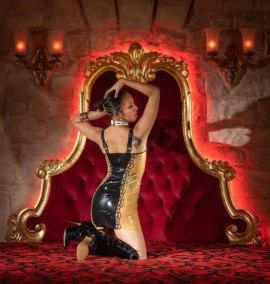 Sasha Tengu, Escort, Den Haag