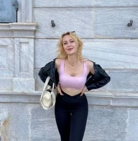 Sophie, Escort, Amsterdam