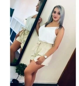 Chloe, Escort, Leeds