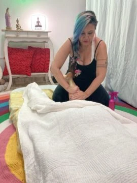 Nayana Dourado, Escort, São Paulo