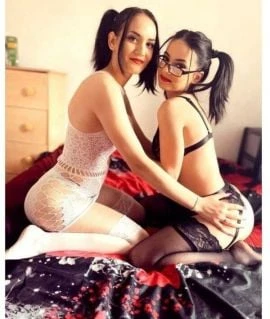 Female Escort — 4 / 5