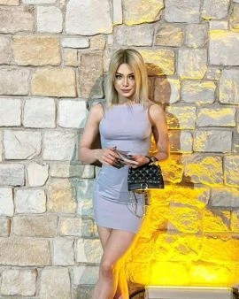 Berin Su, Escort, Ankara