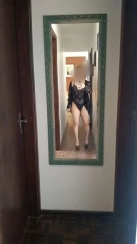 Ágata Miller, Escort, Porto Alegre