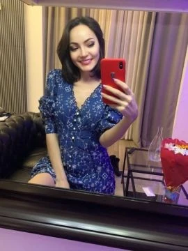 Tina, Escort, Milan
