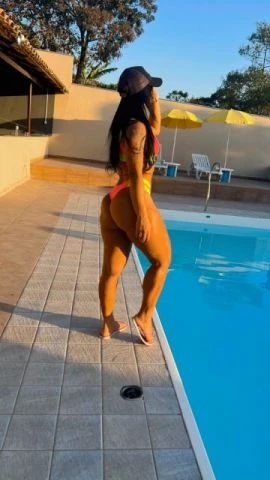 Barbara Queiroz, Escort, Minas Gerais