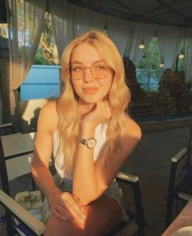 Polina, Escort, Izmir