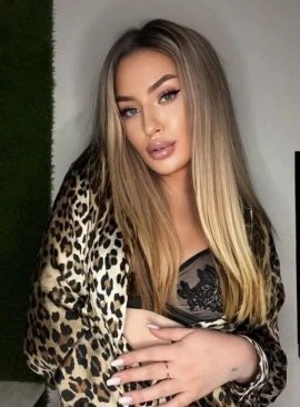 Samanta, Escort, Rome