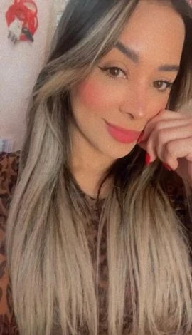 Biah Andrade, Escort, São Paulo